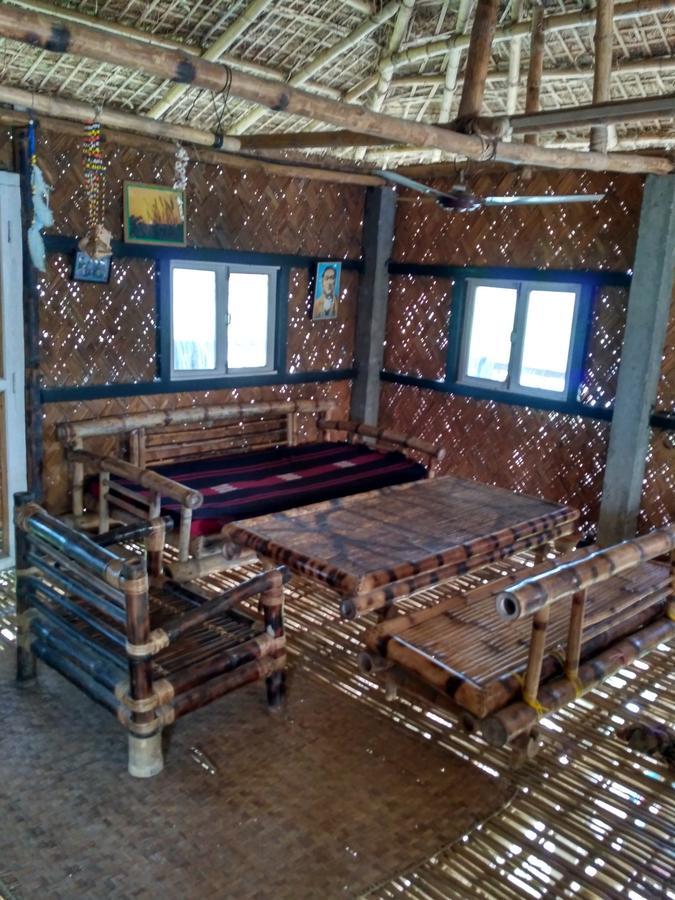 Bamungaon Yagdrasill Bamboo Cottage المظهر الخارجي الصورة